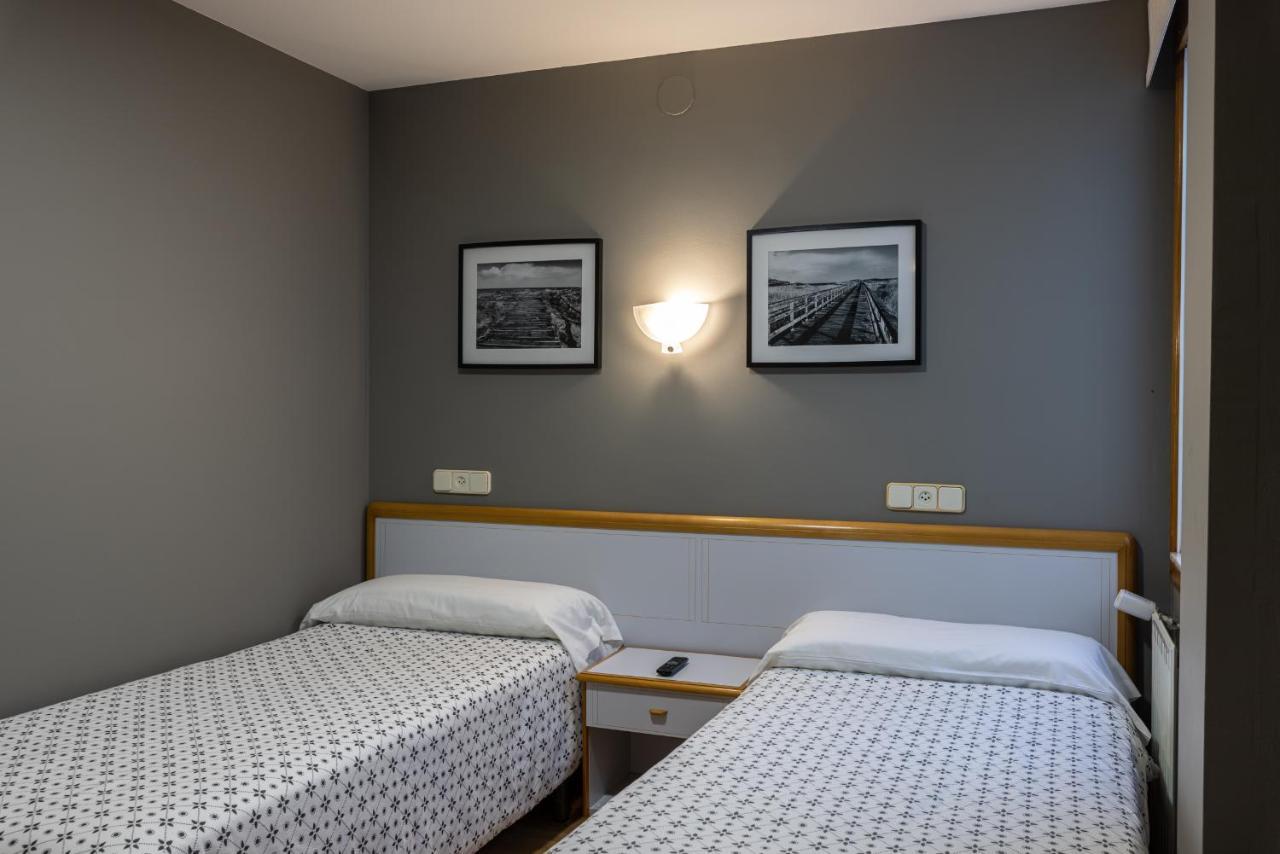 Hotel Europa Артеіксо Екстер'єр фото