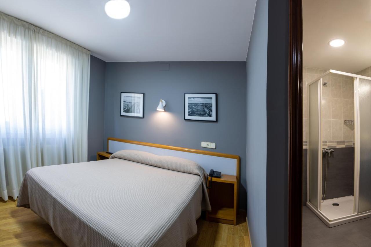 Hotel Europa Артеіксо Екстер'єр фото