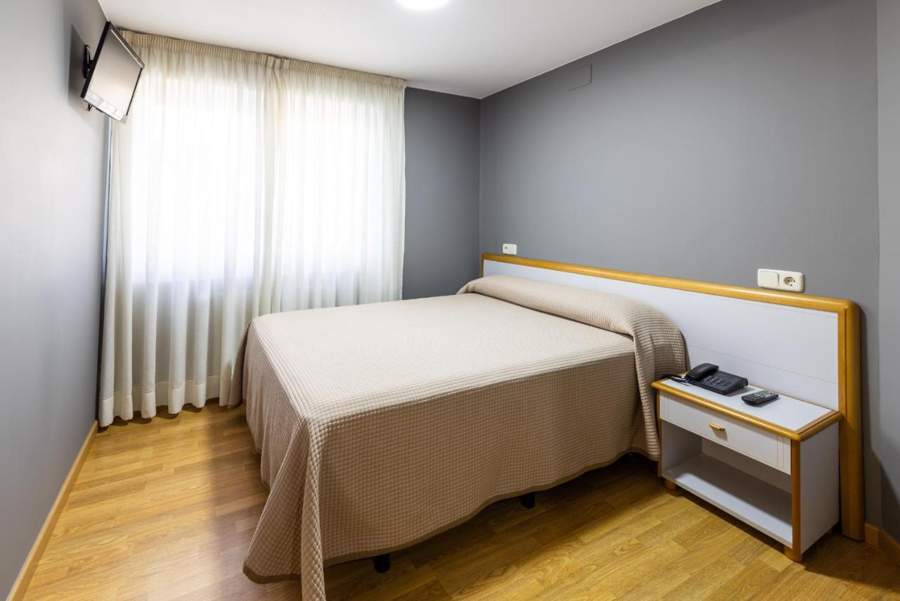 Hotel Europa Артеіксо Екстер'єр фото