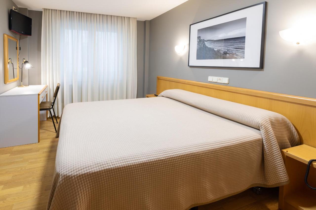 Hotel Europa Артеіксо Екстер'єр фото