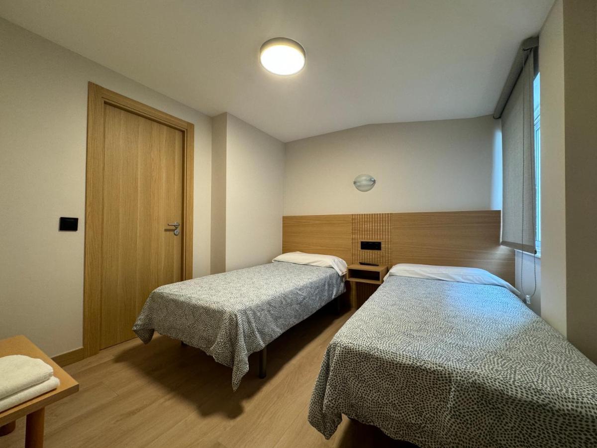 Hotel Europa Артеіксо Екстер'єр фото