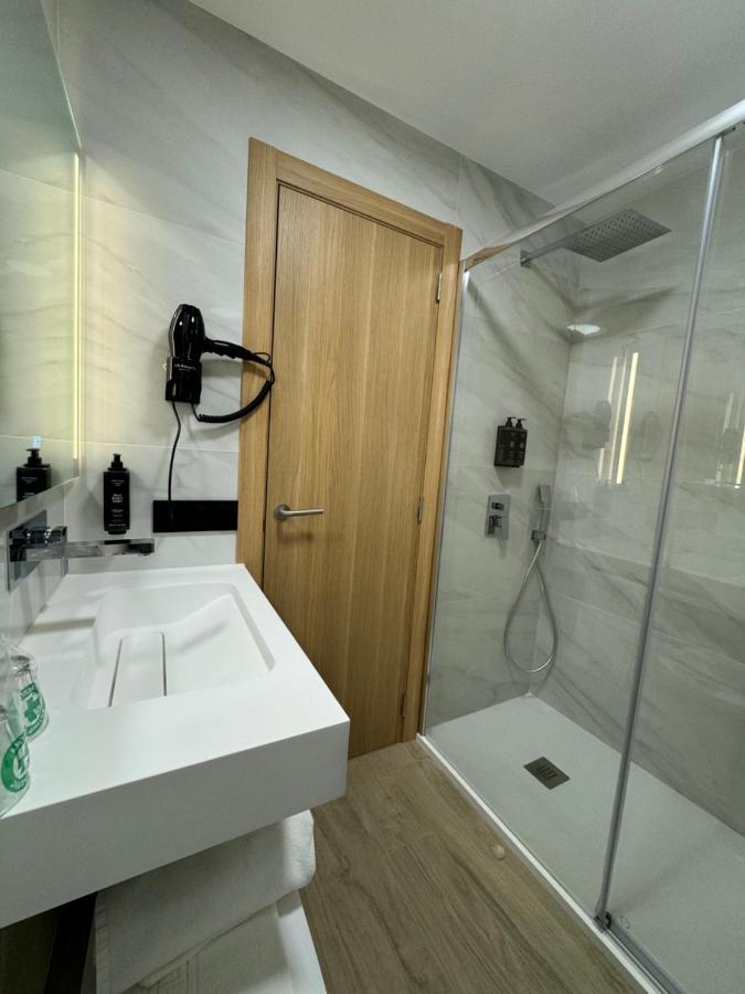 Hotel Europa Артеіксо Екстер'єр фото
